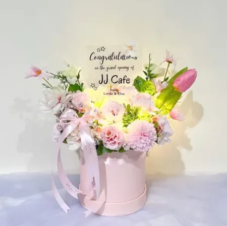 Bloom Box Grand Opening Muna Barat