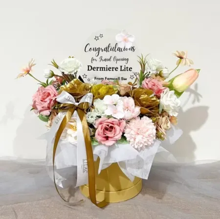 Bloom Box Grand Opening Muna Barat