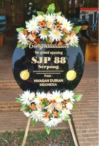 Grand Opening Muna Barat