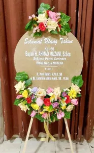 Ulang tahun Muna Barat